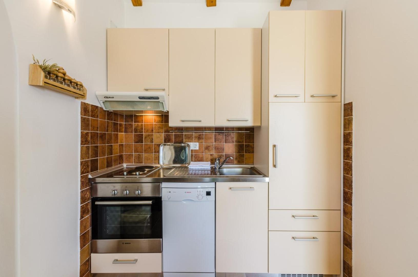 Holiday Residence Sarar Kotor Crikvenica Chambre photo