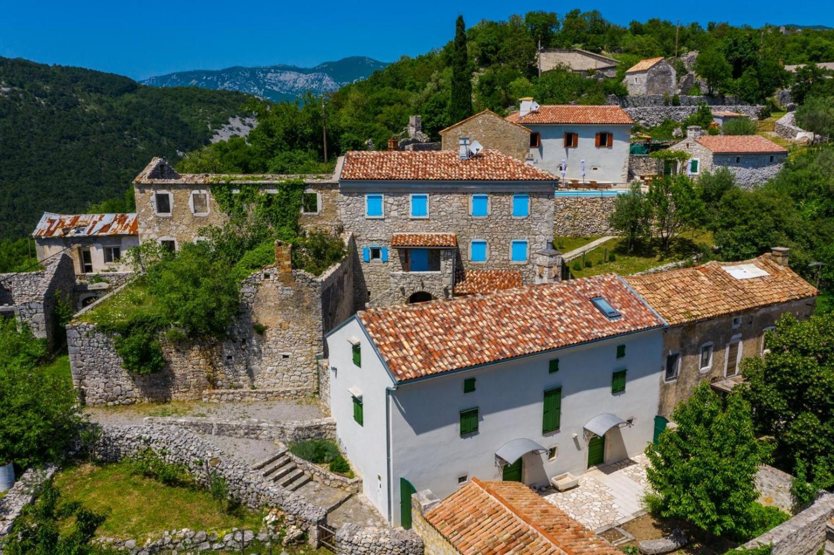Holiday Residence Sarar Kotor Crikvenica Chambre photo