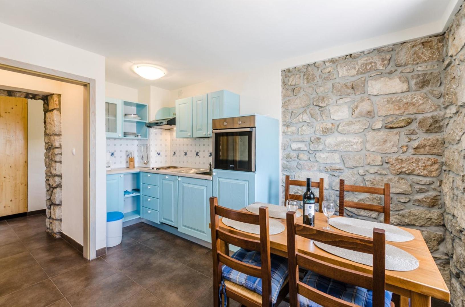 Holiday Residence Sarar Kotor Crikvenica Chambre photo