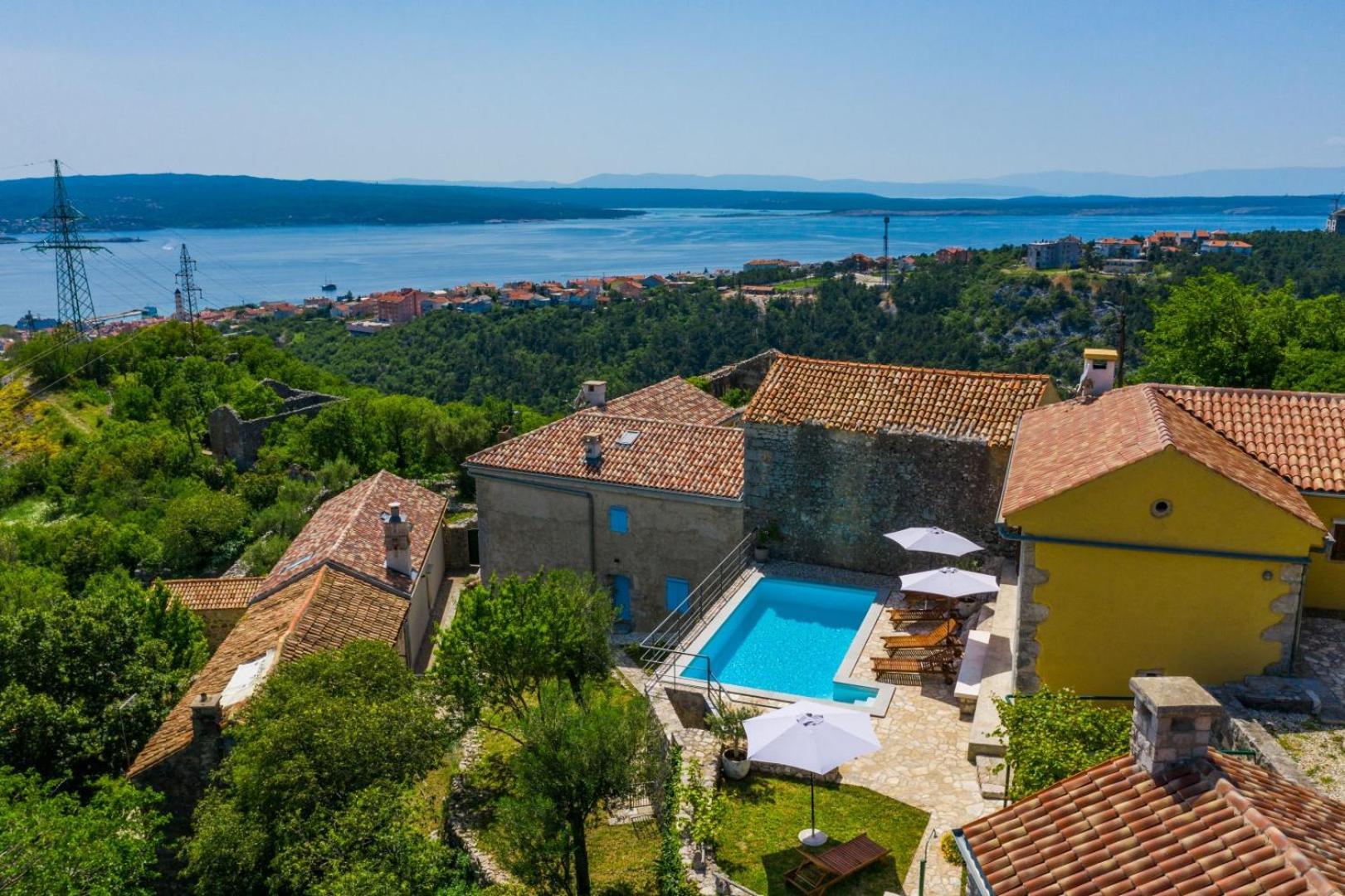 Holiday Residence Sarar Kotor Crikvenica Chambre photo