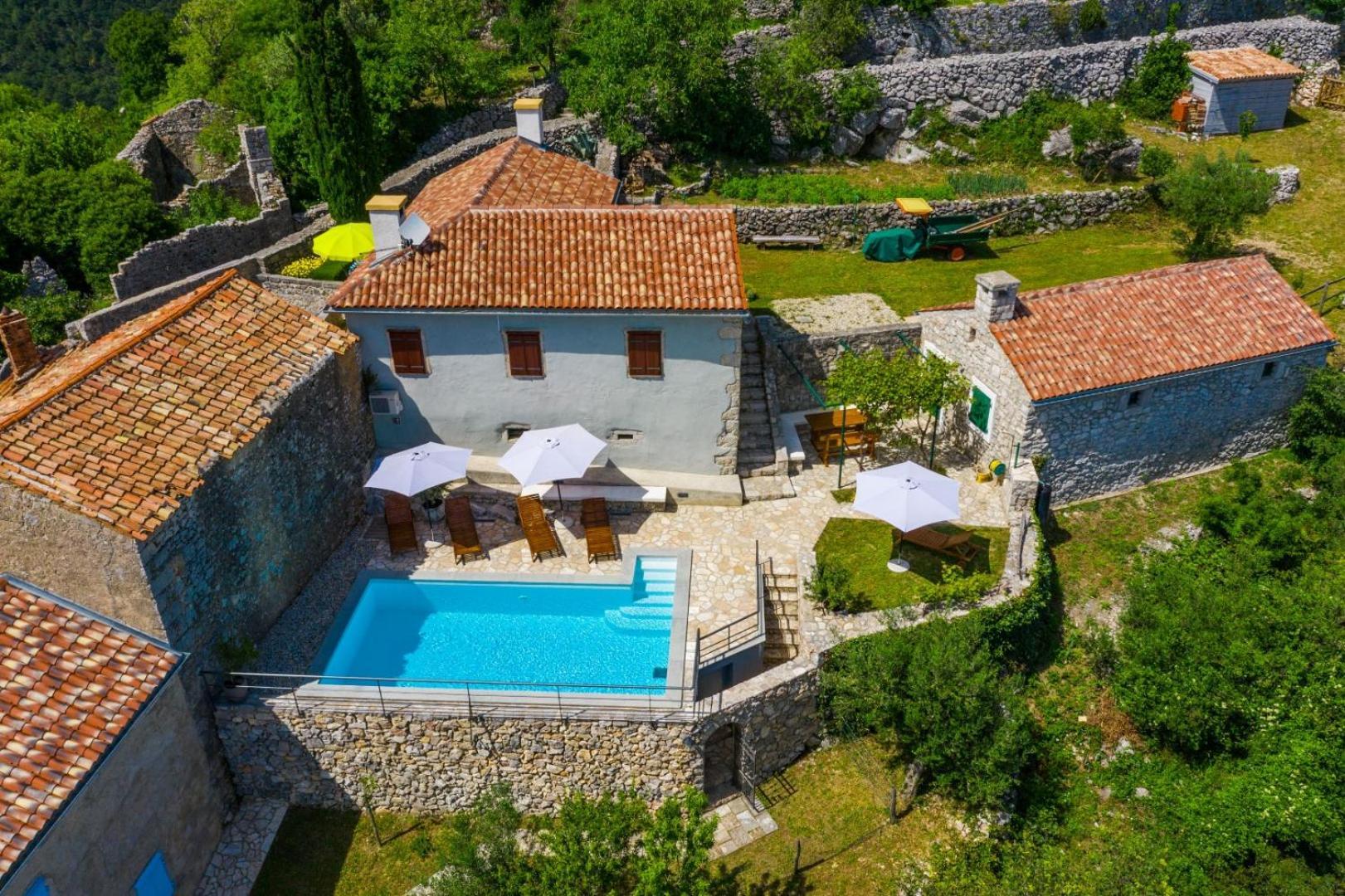Holiday Residence Sarar Kotor Crikvenica Chambre photo