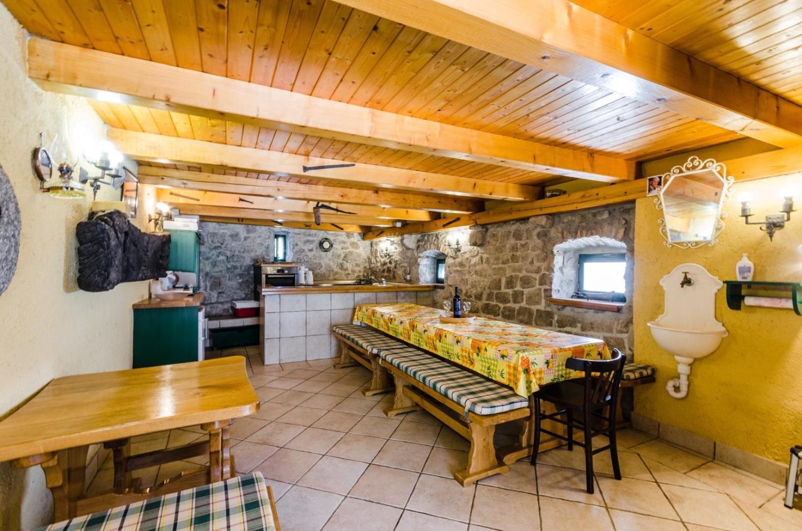 Holiday Residence Sarar Kotor Crikvenica Chambre photo